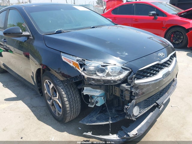 2019 KIA FORTE LXS — фото 6