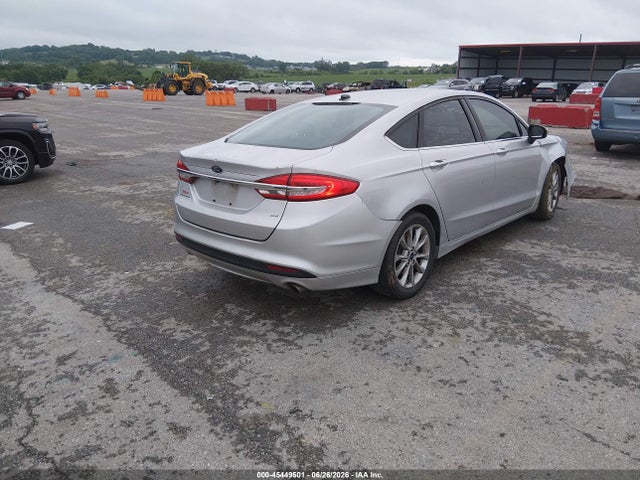 2017 FORD FUSION SE — фото 4