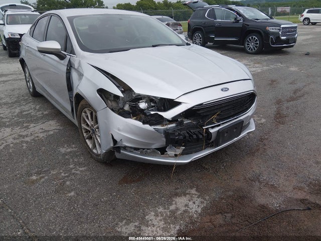 2017 FORD FUSION SE — фото 6