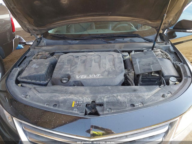 صورة 10 لـ 2017 Chevrolet IMPALA 1LT