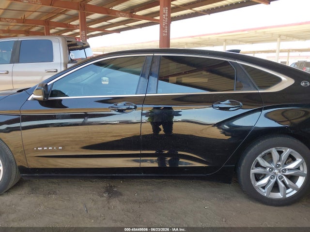 2017 Chevrolet IMPALA 1LT thumbnail 14
