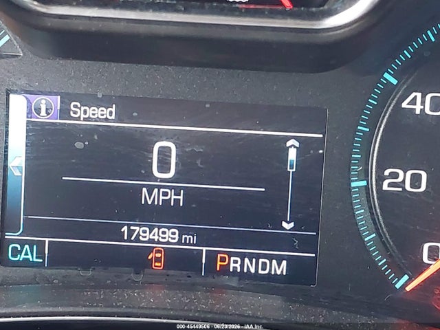 2017 Chevrolet IMPALA 1LT thumbnail 15