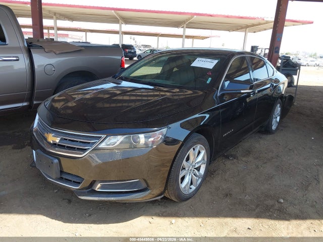 صورة 2 لـ 2017 Chevrolet IMPALA 1LT