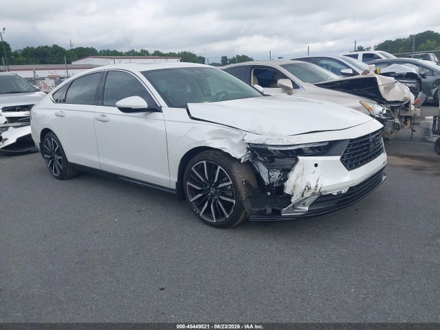 2025 HONDA ACCORD HYBRID TOURING 2