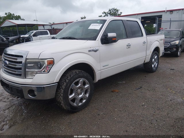 2013 FORD F-150 KING RANCH — фото 2