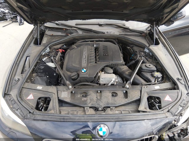 2016 BMW 535I XDRIVE — фото 10