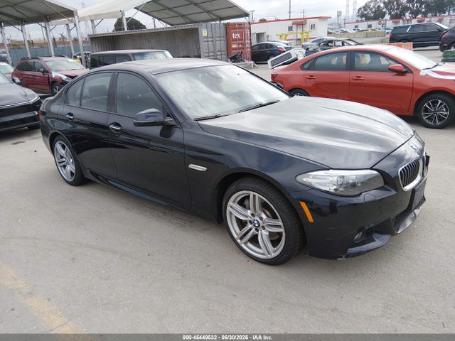 2016 BMW 535I XDRIVE — фото 1