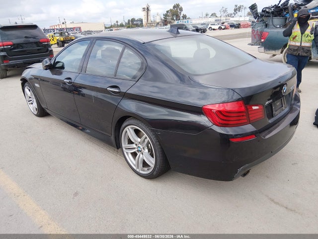 2016 BMW 535I XDRIVE — фото 3