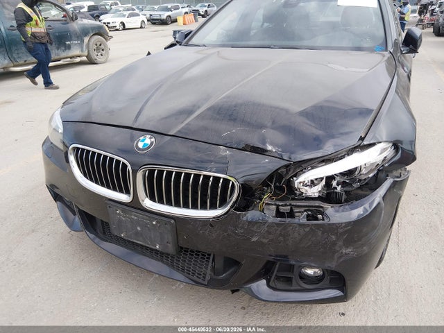 2016 BMW 535I XDRIVE — фото 6