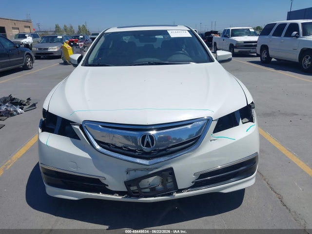 2016 Acura TLX TECH — миниатюра 13