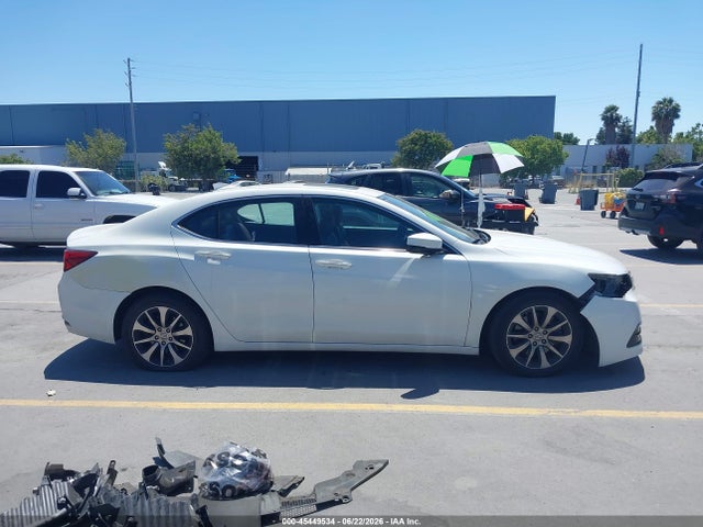 2016 Acura TLX TECH — миниатюра 14