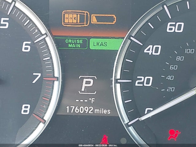 2016 Acura TLX TECH — миниатюра 16