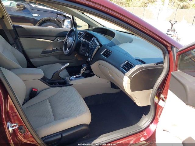 صورة 5 لـ 2015 Honda CIVIC LX
