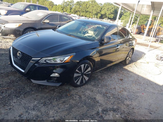 2019 Nissan ALTIMA 2.5 SL — фото 2