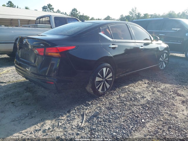 2019 Nissan ALTIMA 2.5 SL — фото 4