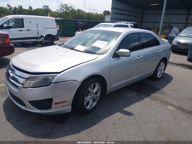 صورة 2 لـ 2012 FORD FUSION SE
