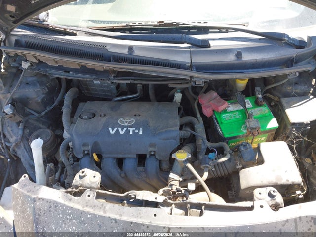 2008 Toyota YARIS photo 10