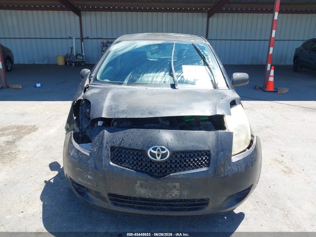 2008 Toyota YARIS photo 6