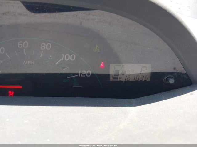 2008 Toyota YARIS photo 7