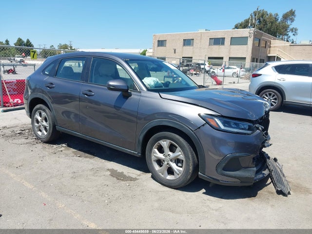 2023 HONDA HR-V AWD LX