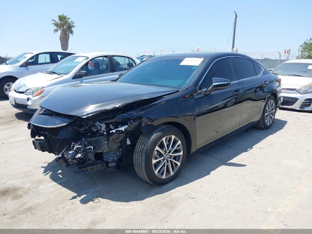2025 Lexus ES 350 照片 2