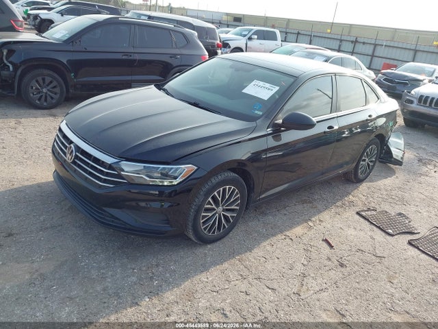 2020 Volkswagen JETTA 1.4T R-LINE/1.4T S/1.4T SE 照片 2