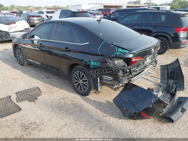 2020 Volkswagen JETTA 1.4T R-LINE/1.4T S/1.4T SE 照片 3