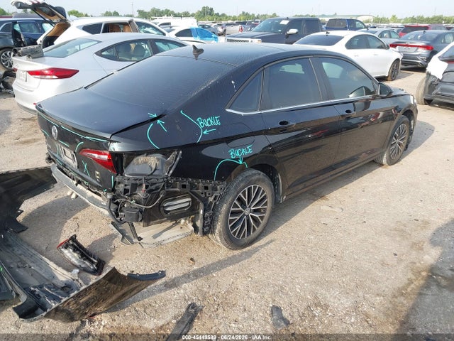 2020 Volkswagen JETTA 1.4T R-LINE/1.4T S/1.4T SE 照片 4