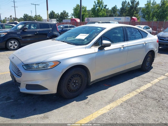 2013 FORD FUSION S 照片 2
