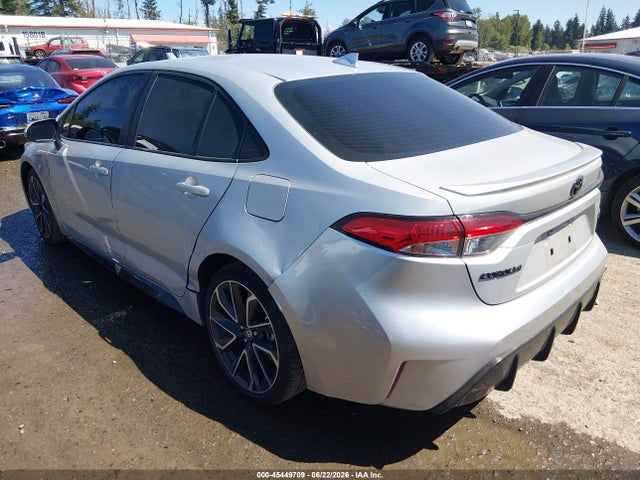 2024 Toyota COROLLA SE photo 3