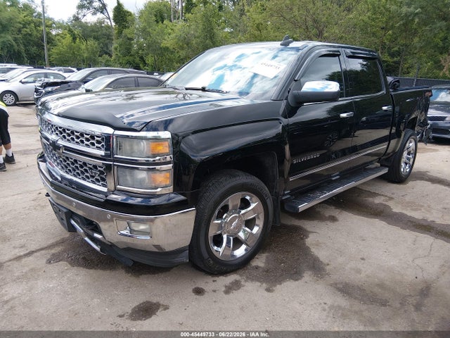 صورة 2 لـ 2015 Chevrolet SILVERADO 1500 LTZ