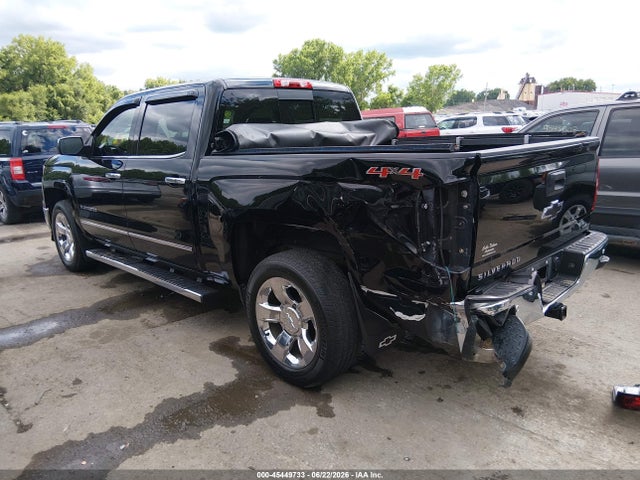 صورة 3 لـ 2015 Chevrolet SILVERADO 1500 LTZ