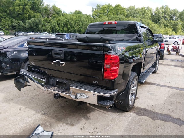 صورة 4 لـ 2015 Chevrolet SILVERADO 1500 LTZ