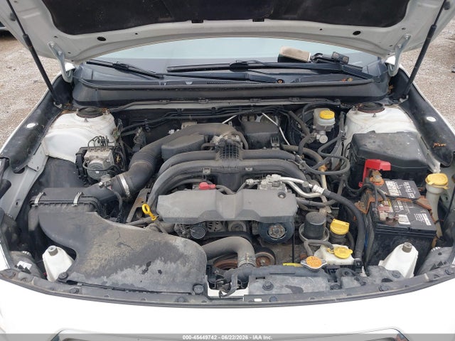 2016 Subaru LEGACY 2.5I PREMIUM 照片 10