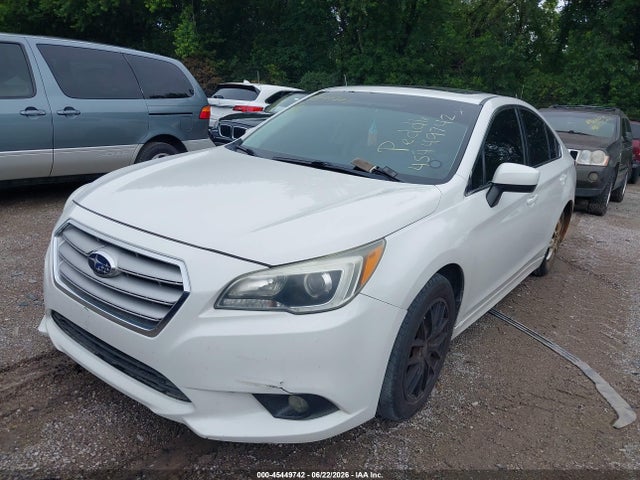 2016 Subaru LEGACY 2.5I PREMIUM 照片 2