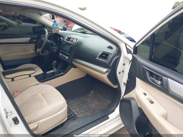 2016 Subaru LEGACY 2.5I PREMIUM 照片 5