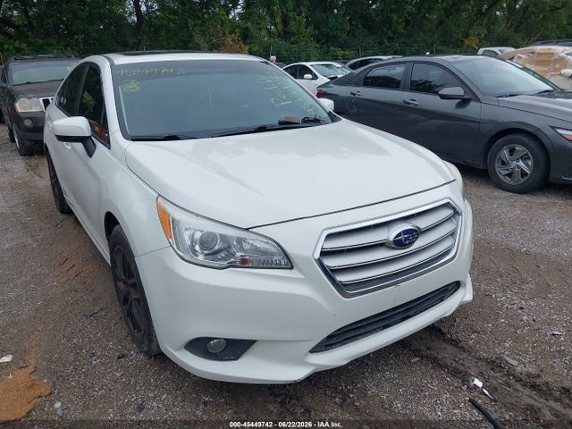 2016 Subaru LEGACY 2.5I PREMIUM 照片 6