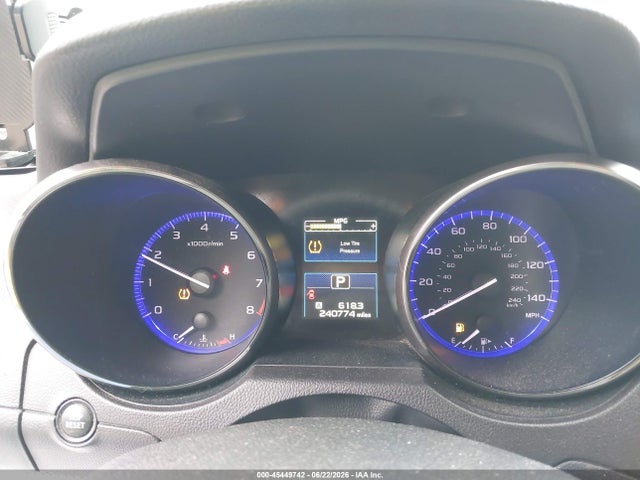 2016 Subaru LEGACY 2.5I PREMIUM 照片 7
