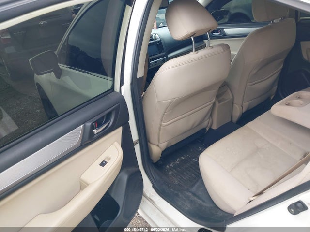 2016 Subaru LEGACY 2.5I PREMIUM 照片 8