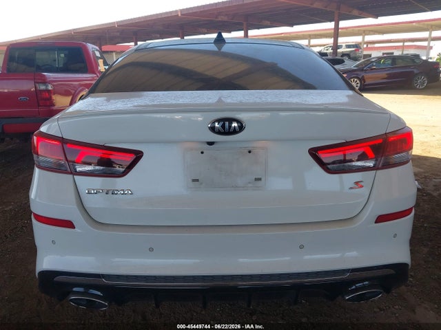 2019 KIA OPTIMA S — миниатюра 16