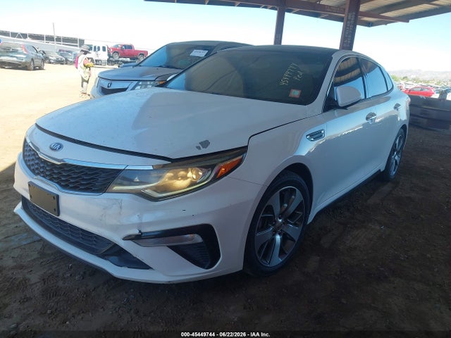 2019 KIA OPTIMA S 照片 2