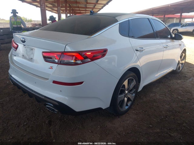 2019 KIA OPTIMA S — фото 4
