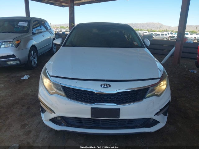 2019 KIA OPTIMA S 照片 6