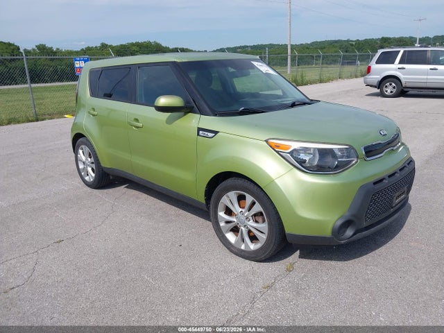 2015 KIA SOUL +