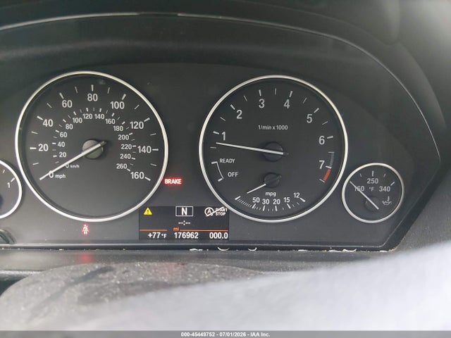 صورة 7 لـ 2015 BMW 320I XDRIVE