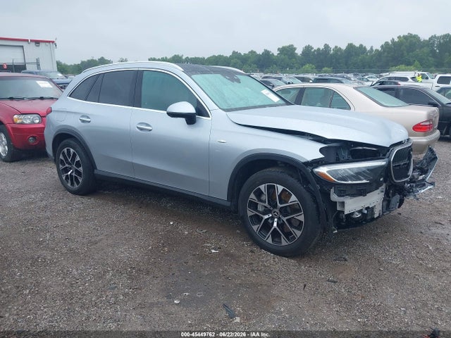 2025 MERCEDES-BENZ GLC 350E 4MATIC