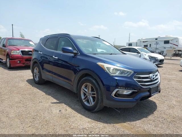 2017 HYUNDAI SANTA FE 2.4L