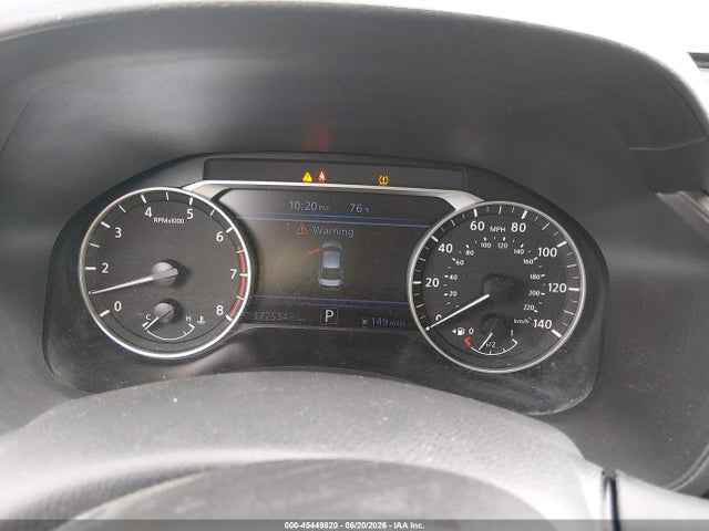 صورة 7 لـ 2020 Nissan ALTIMA S FWD