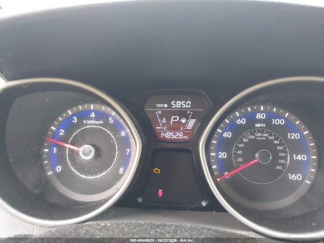 2015 Hyundai ELANTRA SE 照片 7
