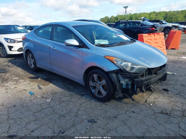 2012 HYUNDAI ELANTRA GLS (ULSAN PLANT)